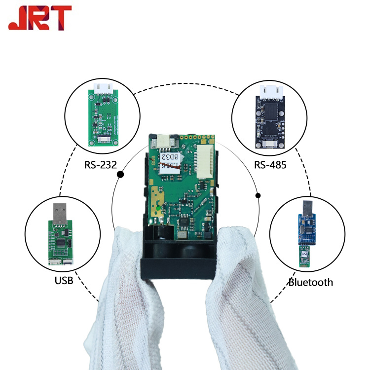 AGV 4-20ma Laser Distance Sens - Industrial Laser Distance Sensor ulasan dan harga