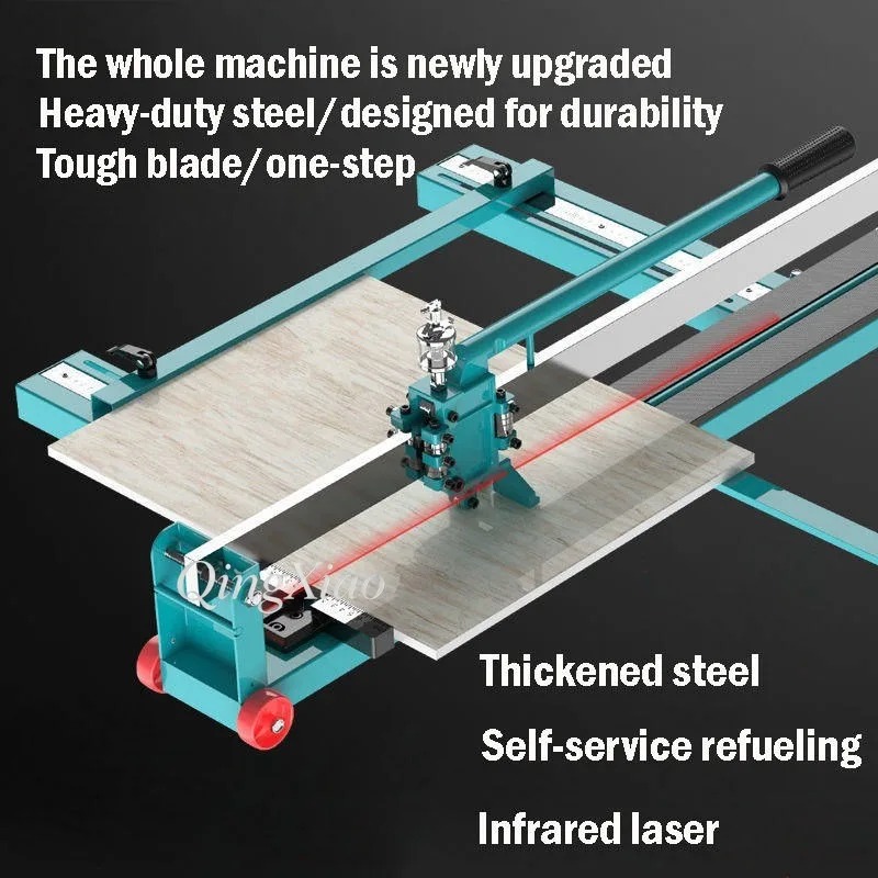 A81 Industrial Manual Tile Cut - Industrial Laser Cutters ulasan dan harga