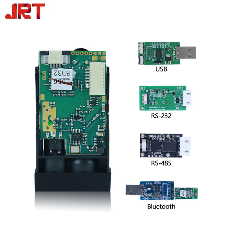 40m Industrial High Range Lase - Industrial Laser Distance Sensor ulasan dan harga
