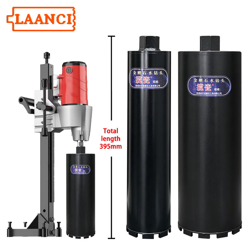 LAANCI Laser Weld Diamond Core - Industrial Laser Drill ulasan dan harga