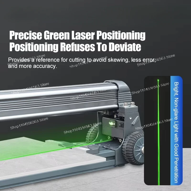 Best Selling Top Quality 1200m - Industrial Laser Cutters ulasan dan harga