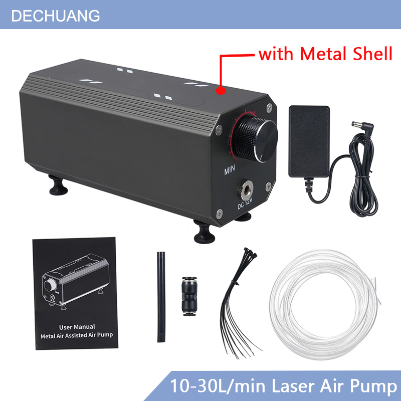AC 110V/220V Air Assist Compre - Industrial Laser Etching Machine ulasan dan harga