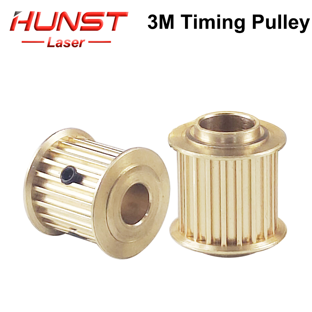 HUNST CO2 Laser Metal Parts, C - Industrial Laser Etching Machine ulasan dan harga