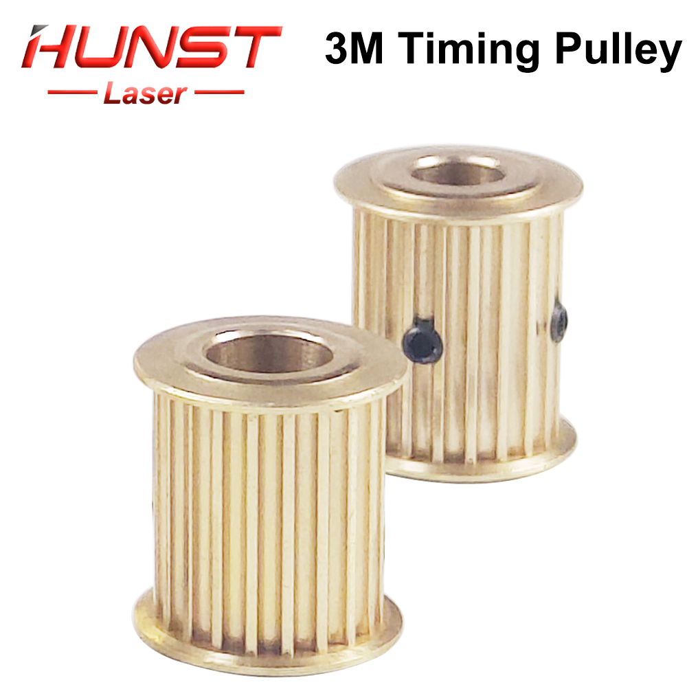 HUNST CO2 Laser Metal Parts, C - Industrial Laser Etching Machine ulasan dan harga