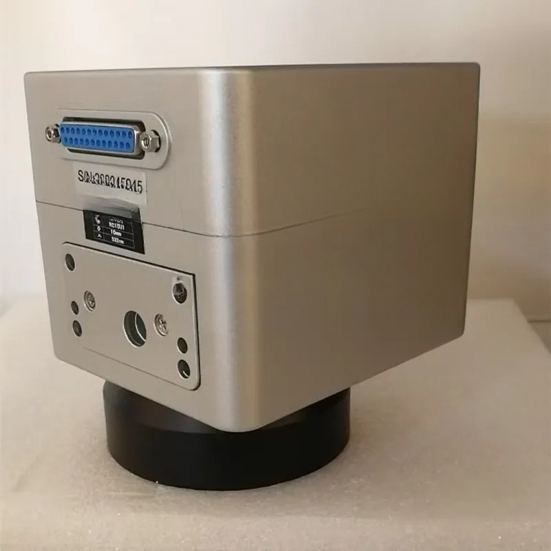 2026 RC1001 Double Red Dots Li - Galvo Scan Head ulasan dan harga