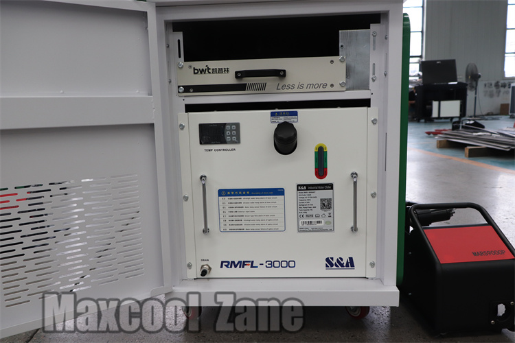 3000W Laser Welding Cleaning C - Industrial Laser Cleaning Equipment ulasan dan harga