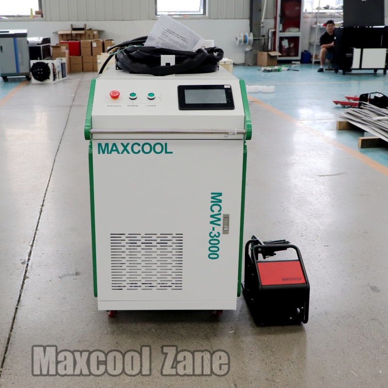 3000W Laser Welding Cleaning C - Industrial Laser Cleaning Equipment ulasan dan harga