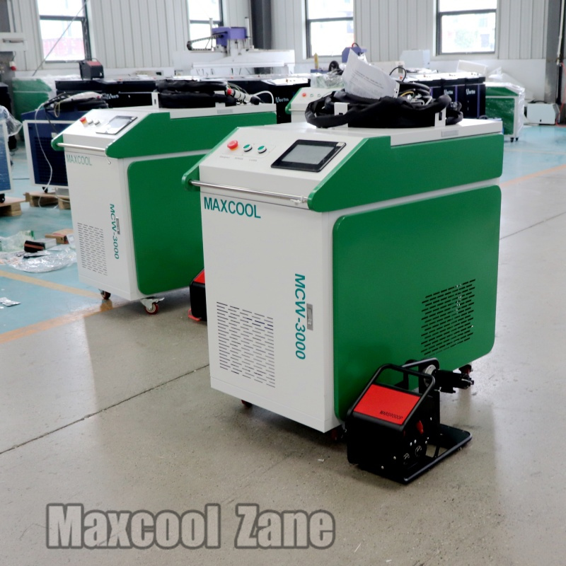 3000W Laser Welding Cleaning C - Industrial Laser Cleaning Equipment ulasan dan harga