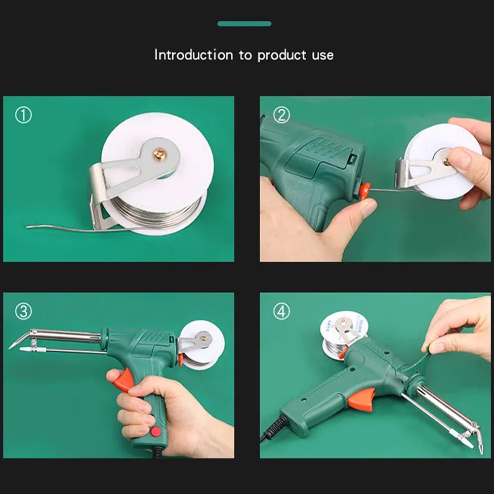 New Multi-Function Iron Welder - Industrial Laser Welding Tool ulasan dan harga