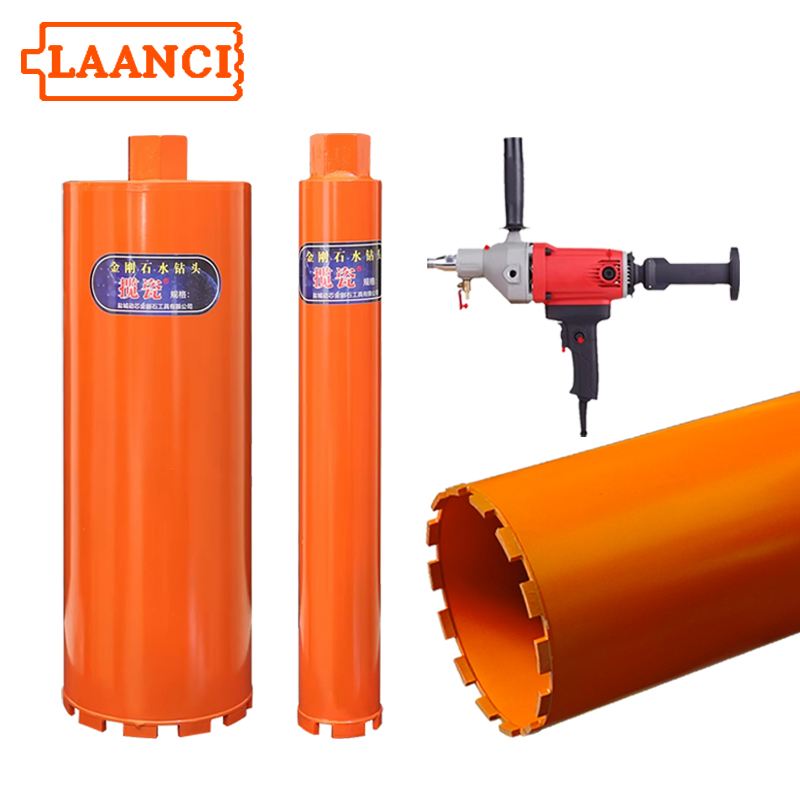 LAANCI Diamond Core Drill Bit  - Industrial Laser Drill ulasan dan harga