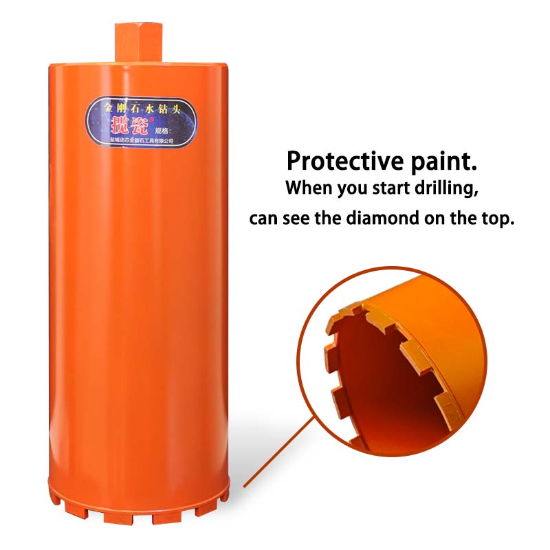 LAANCI Diamond Core Drill Bit  - Industrial Laser Drill ulasan dan harga