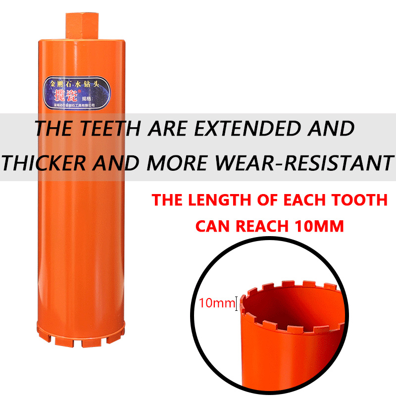 LAANCI Diamond Core Drill Bit  - Industrial Laser Drill ulasan dan harga