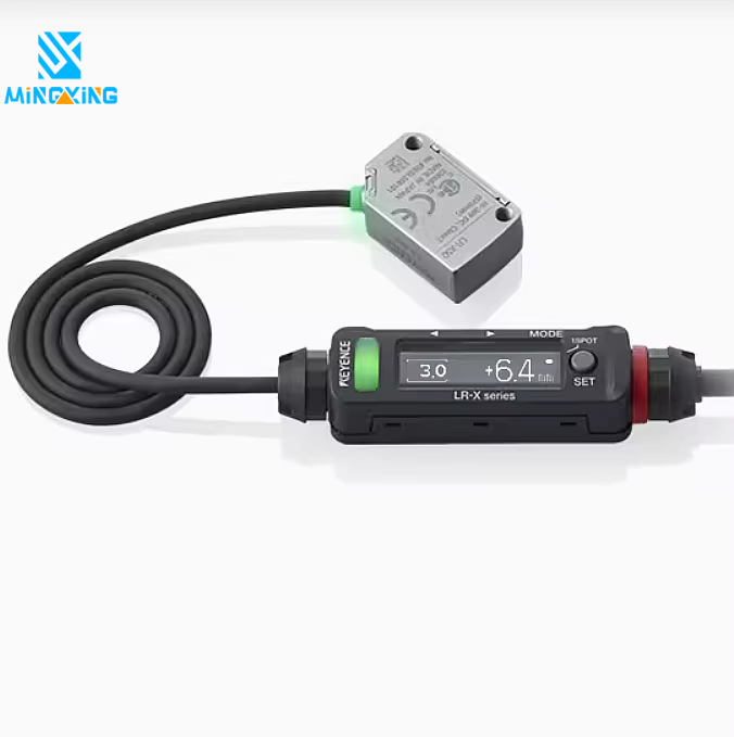 Laser Photoelectric Sensor LR- - Industrial Laser Distance Sensor ulasan dan harga