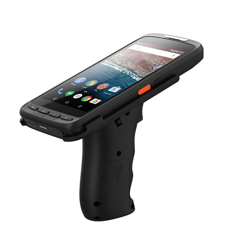 RUGLINE 5 Inch Industrial Hand - Industrial Laser Scanner ulasan dan harga